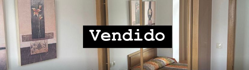 VENDIDO – Piso totalmente amueblado en San Ciprian