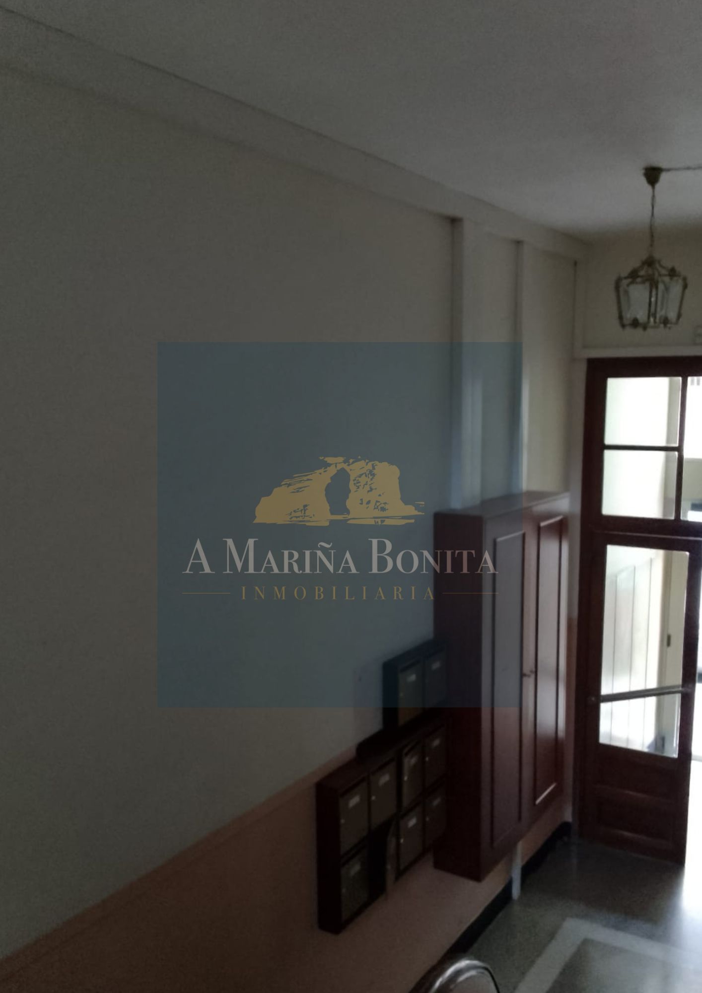 Amplio piso en venta en Avenida da Coruña