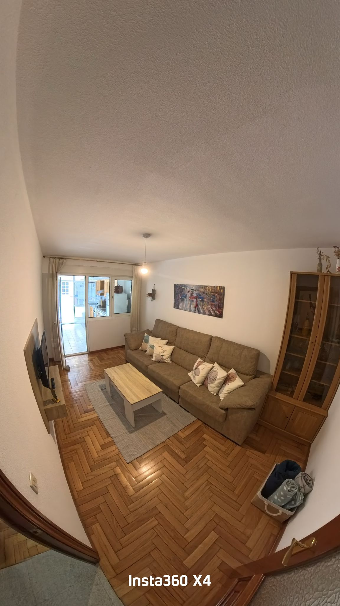 Apartamento en el centro de Foz (Lugo) cerca de supermercados y correos