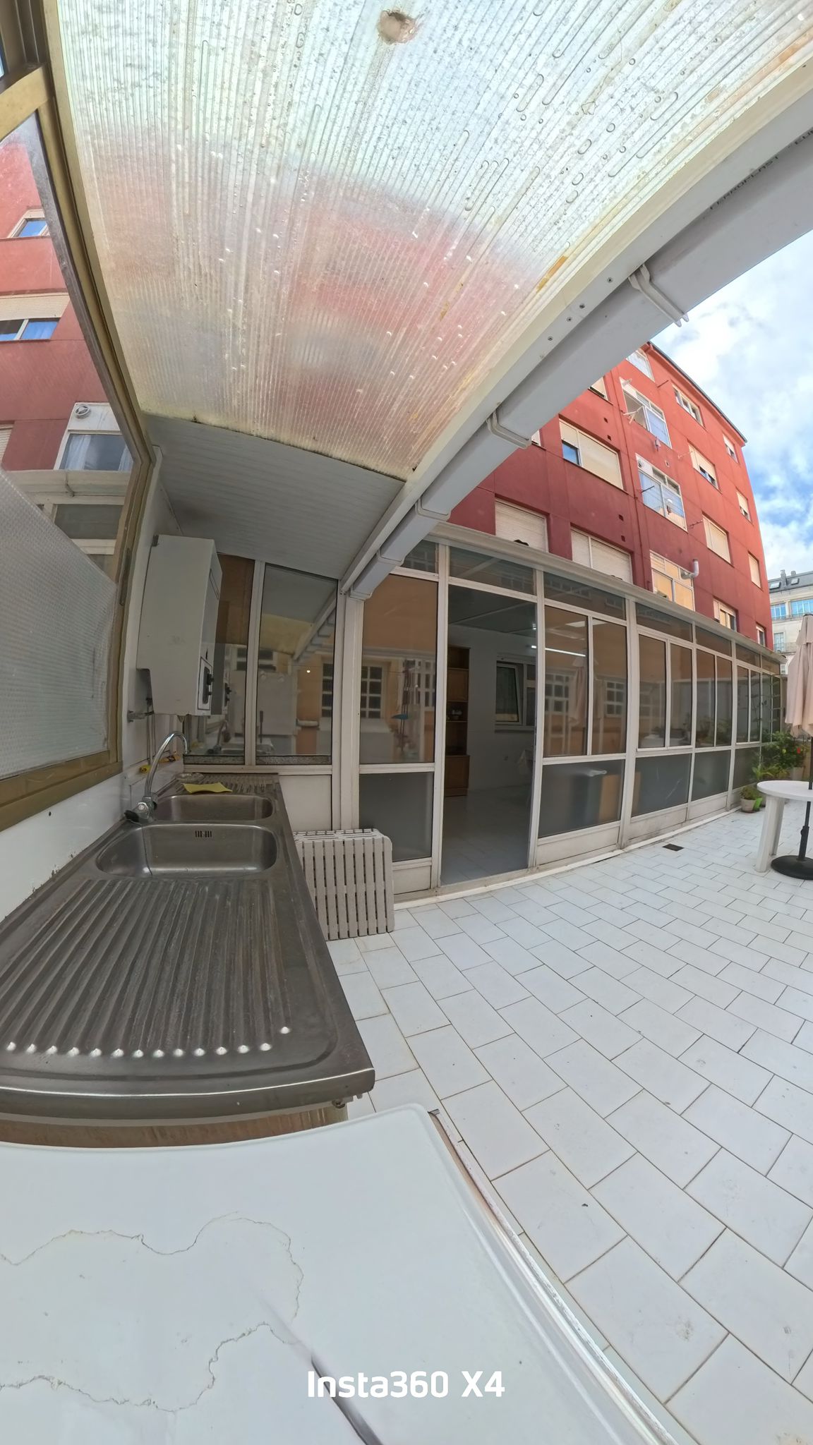 Apartamento en el centro de Foz (Lugo) cerca de supermercados y correos