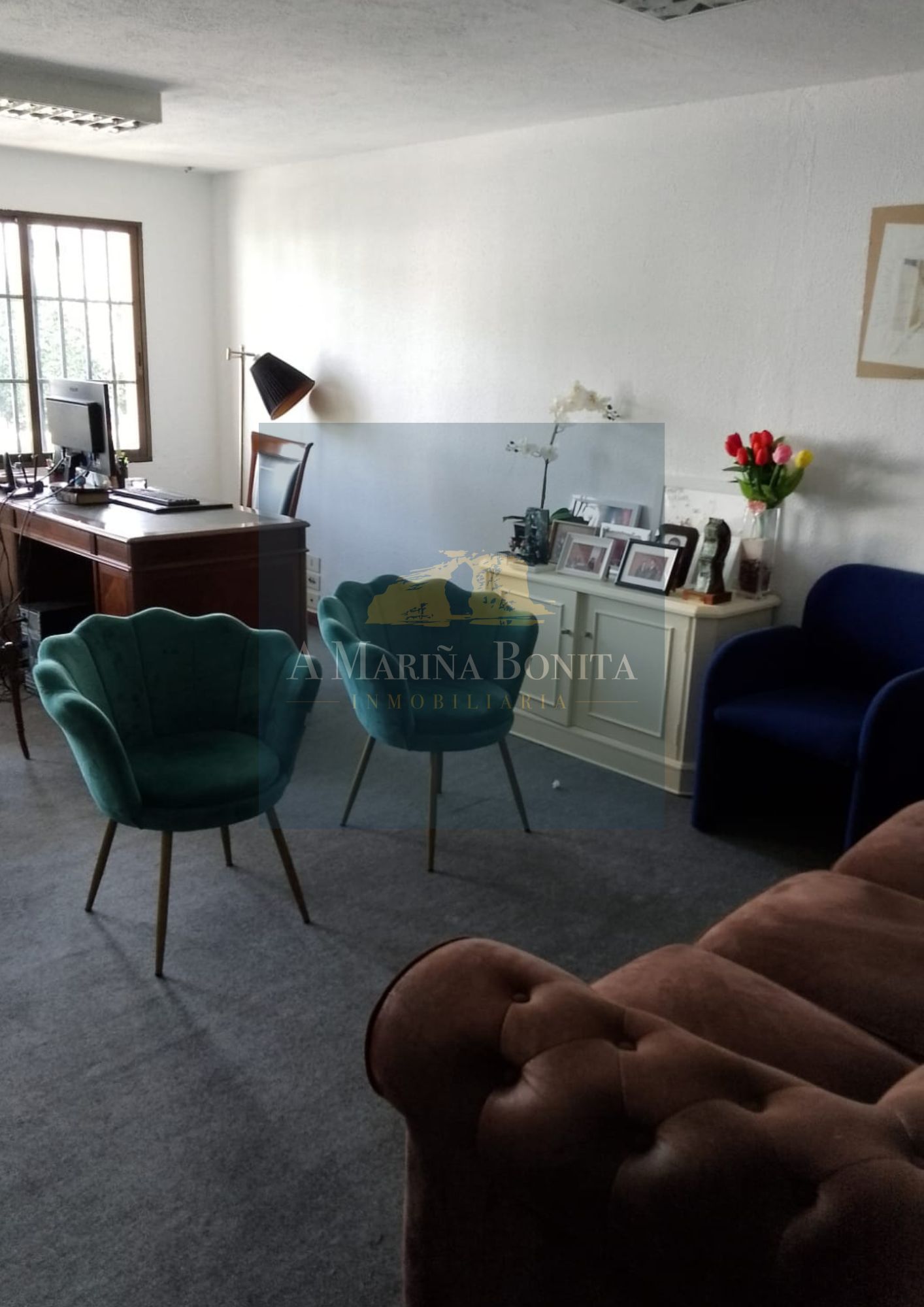 Oficina en alquiler en la Calle Orense