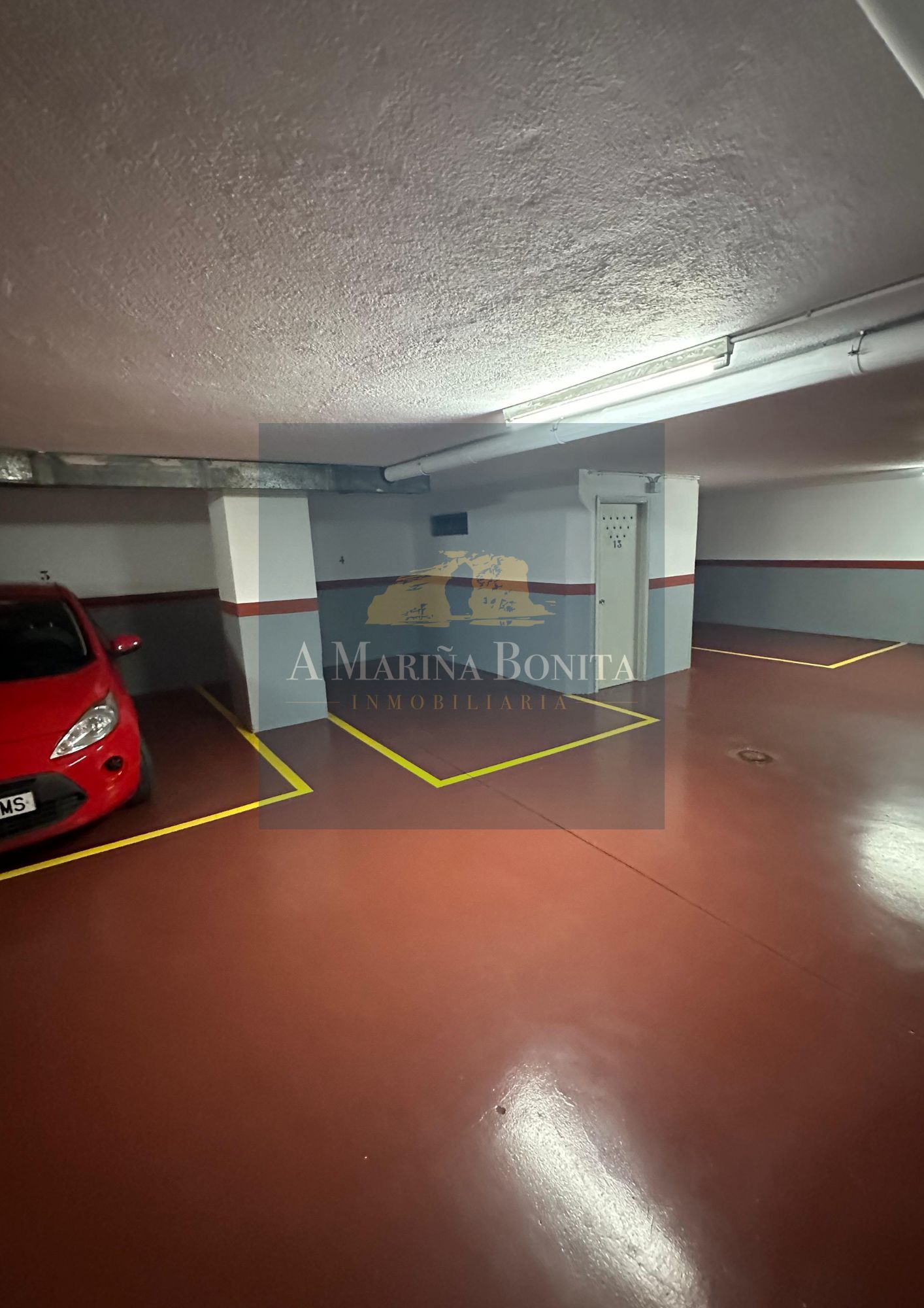 Amplio piso a 1 minuto del centro y de la estación intermodal – Excelente ubicación