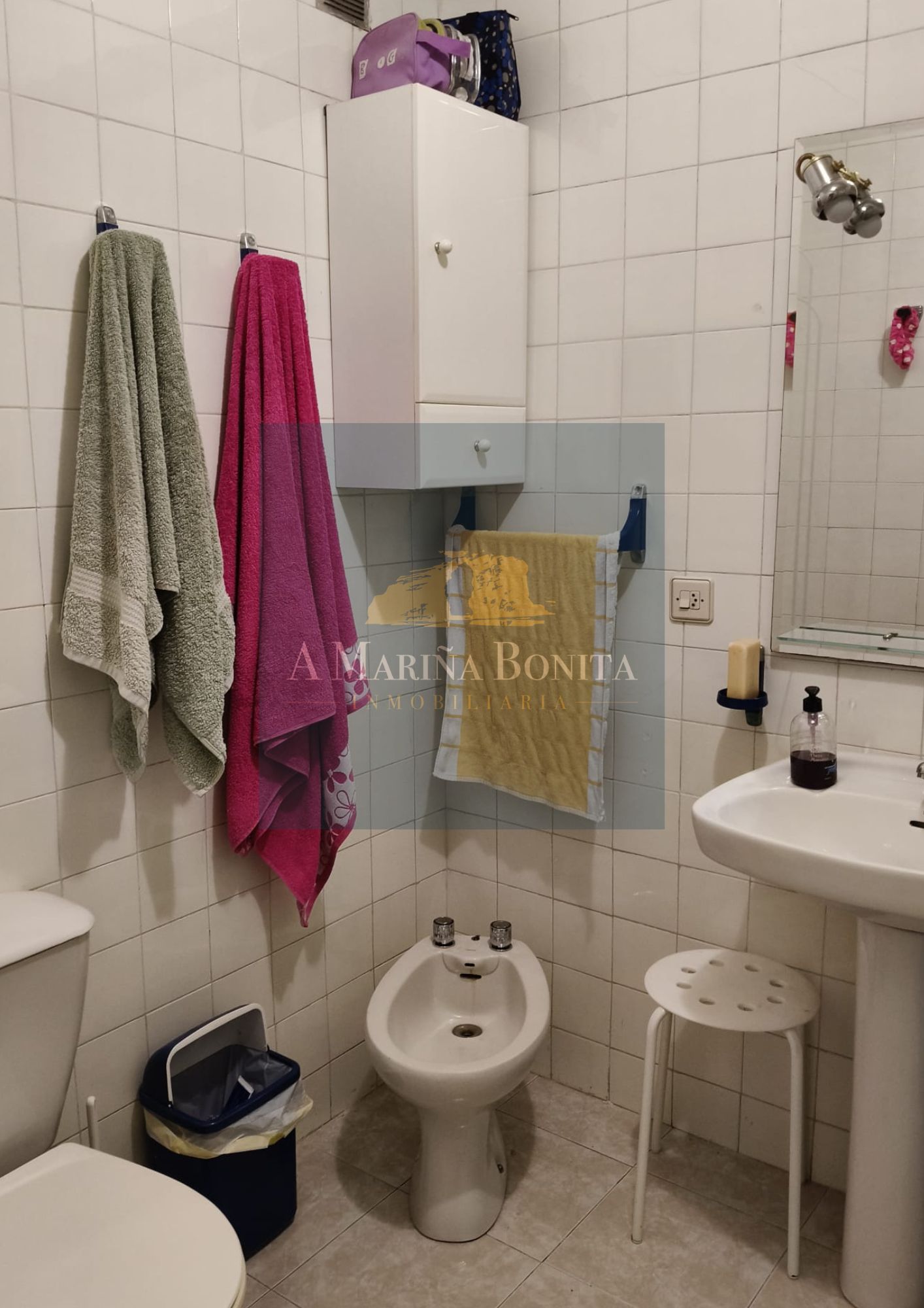 Piso luminoso en Lugo 