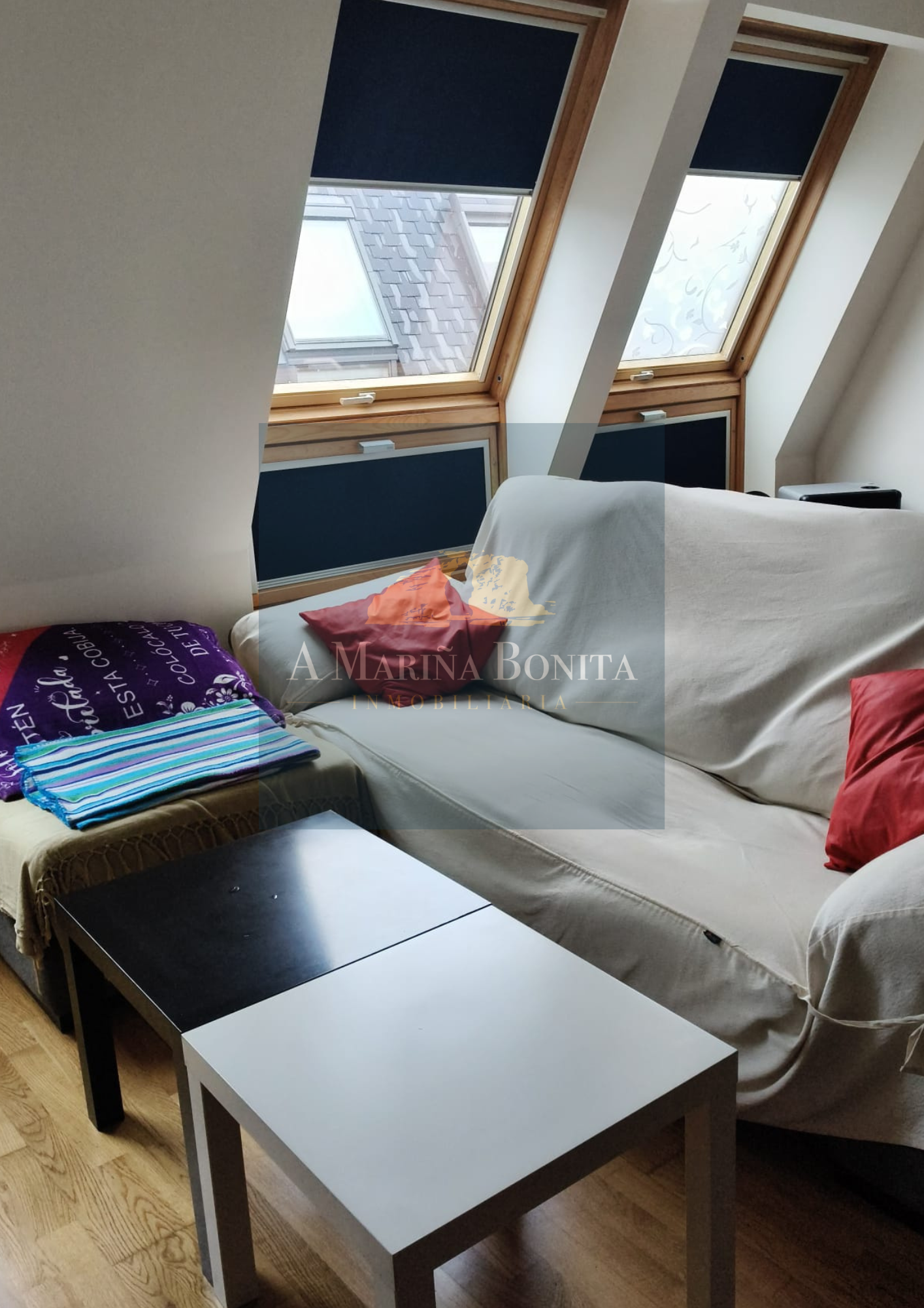 Apartamento en venta en San Ciprian – Listo para entrar a vivir | 95.000 €