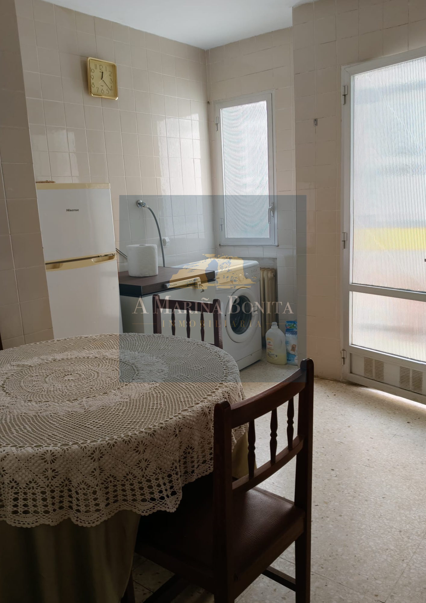 Piso en alquiler en Xove – 3 habitaciones