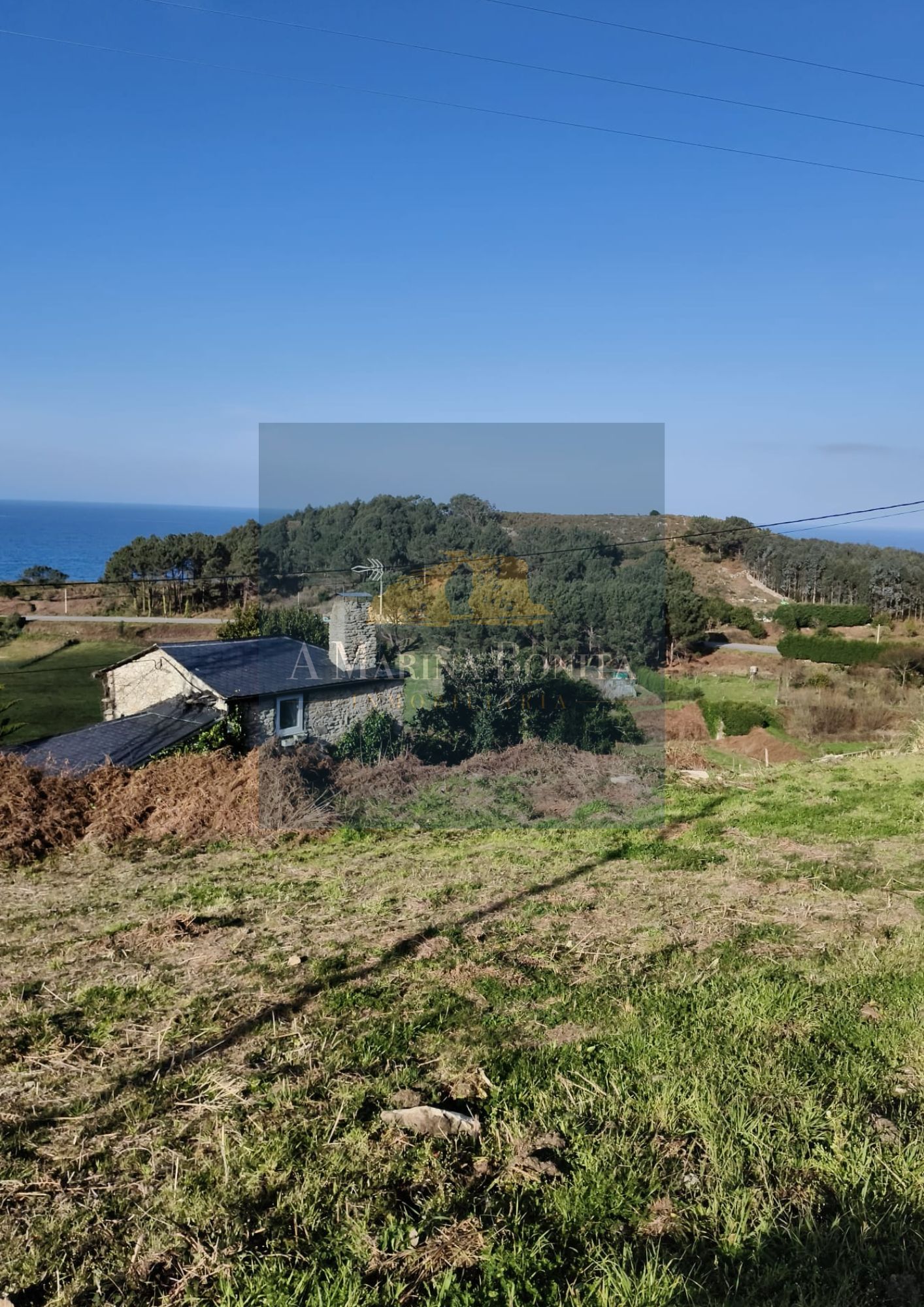 Finca en San Ciprián – 857 m²