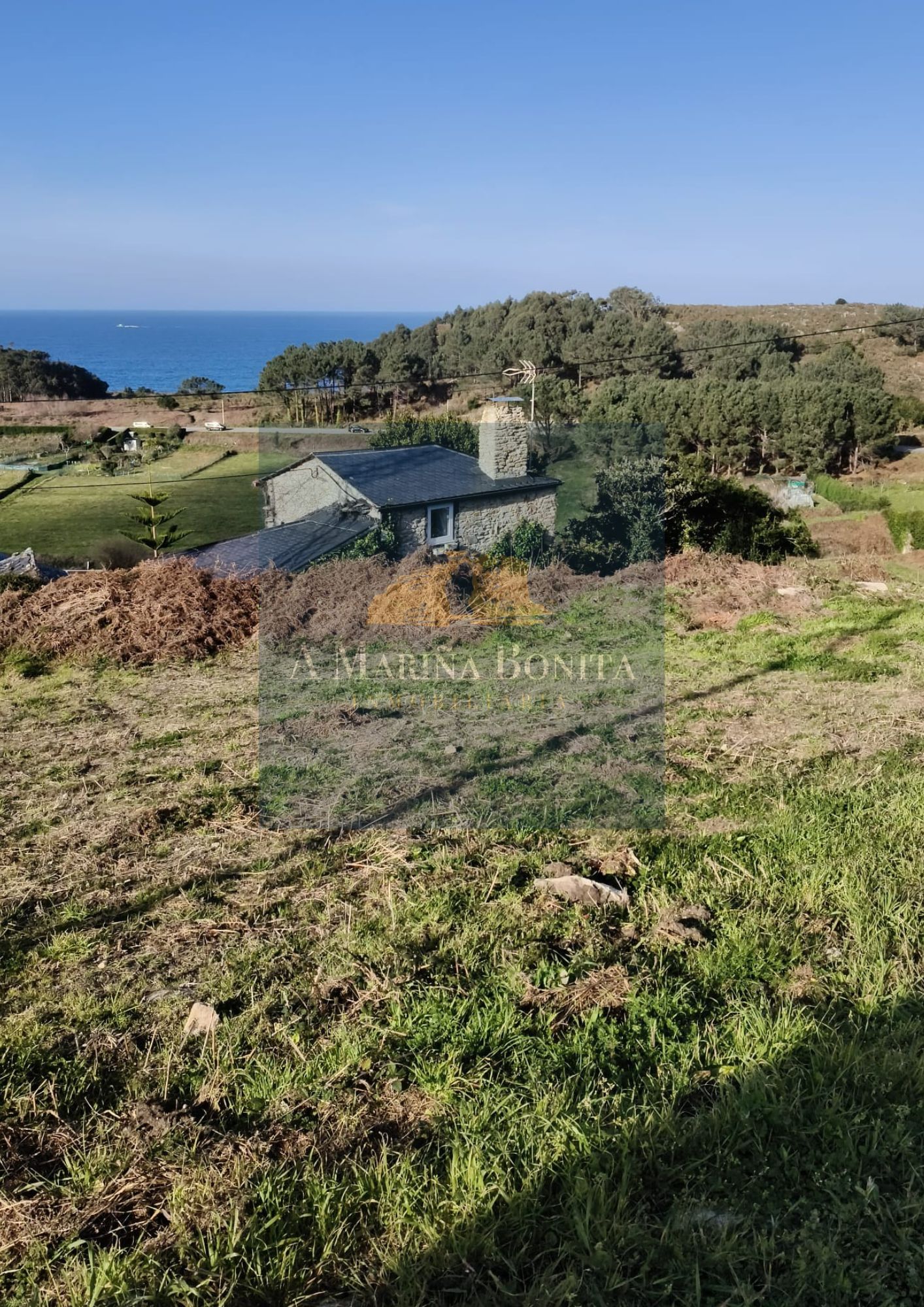 Finca en San Ciprián – 857 m²