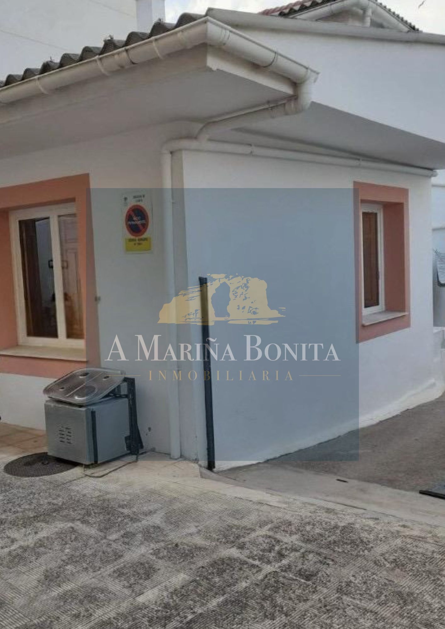 Casa en venta en el centro de San Ciprián