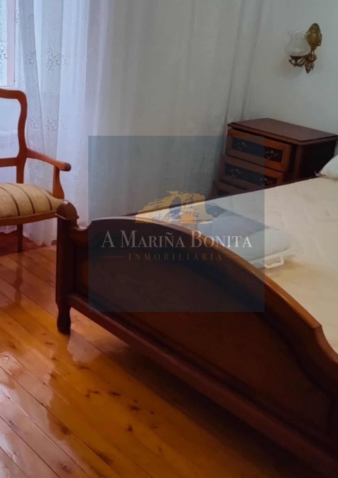 Casa en venta en el centro de San Ciprián