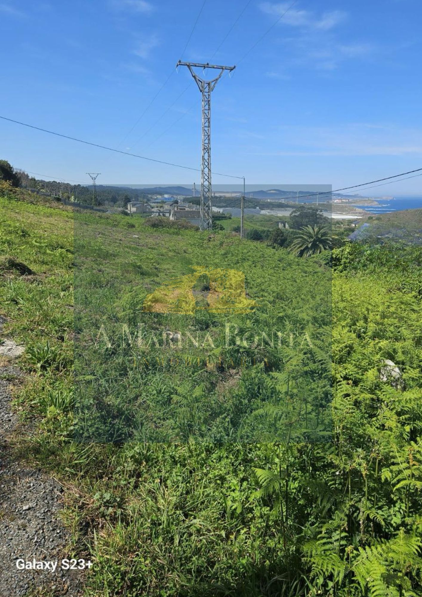 Finca en San Ciprián – 857 m²