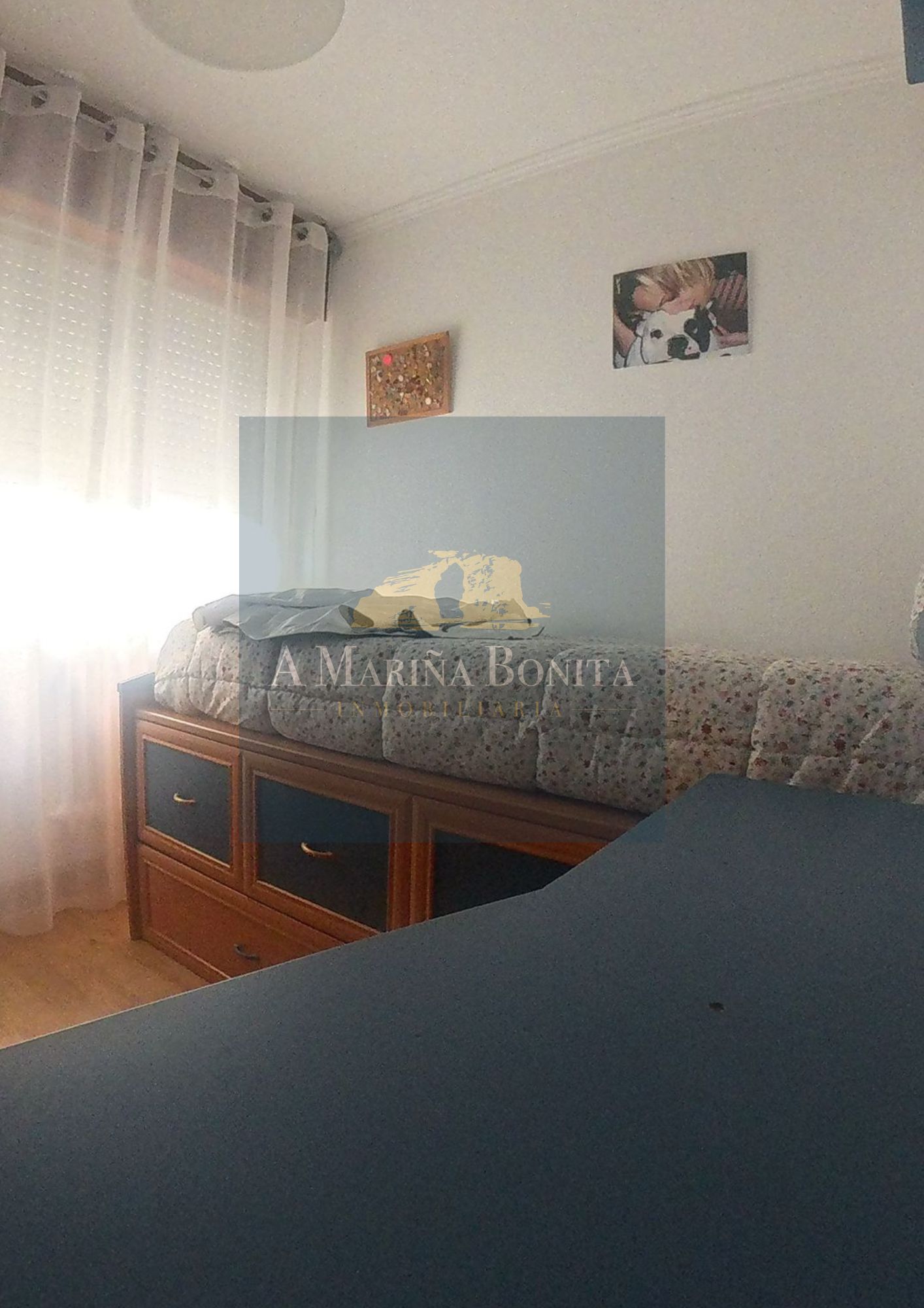 Piso en venta en Burela