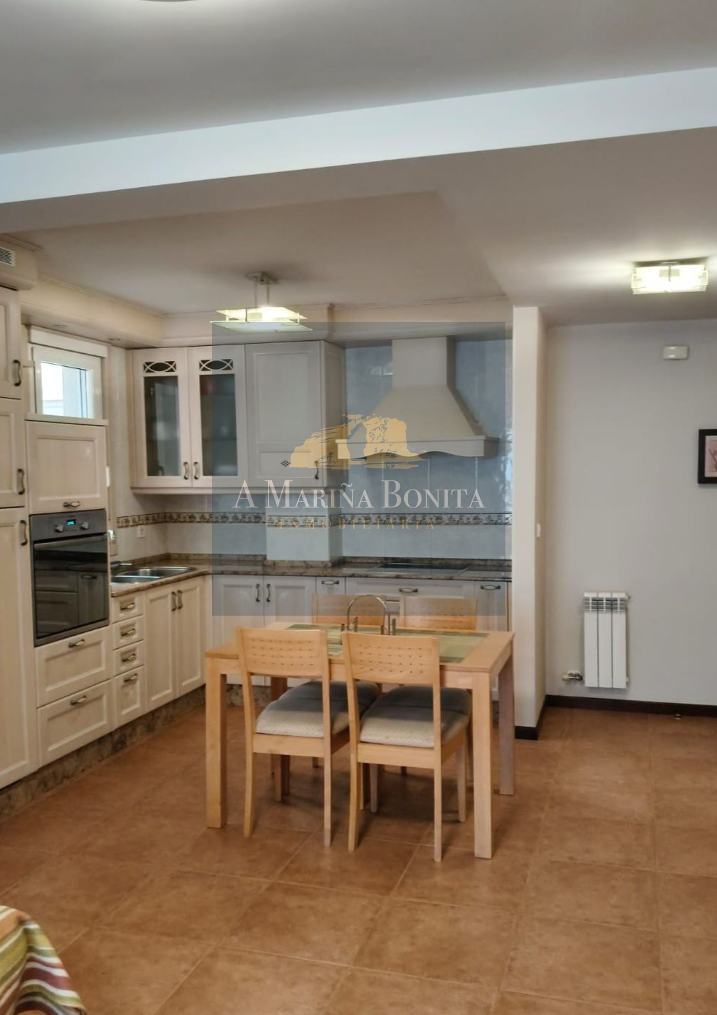 PISO EN VENTA EN BURELA – LUMINOSO, CON TERRAZA Y GARAJE