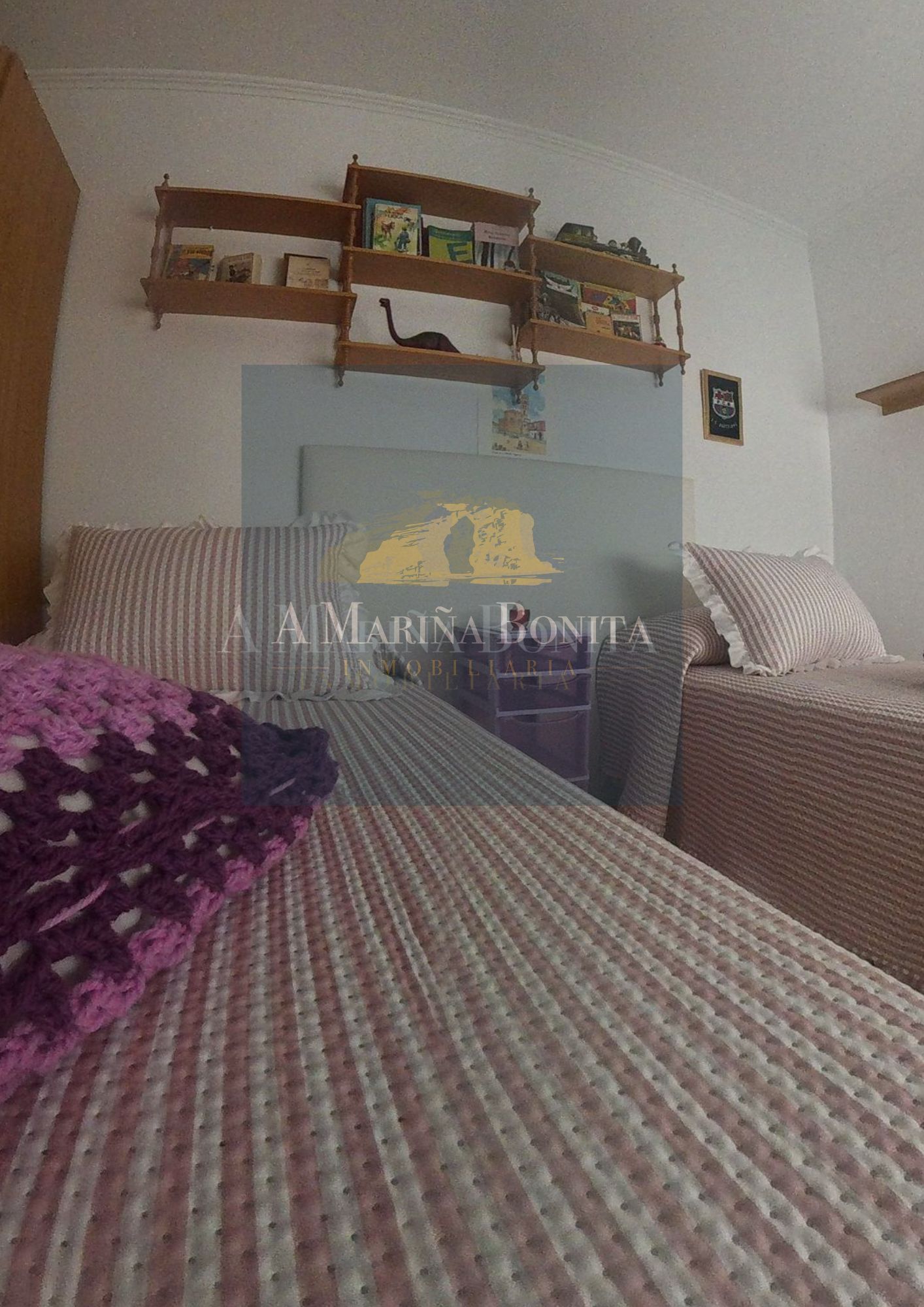 Piso en venta en Burela