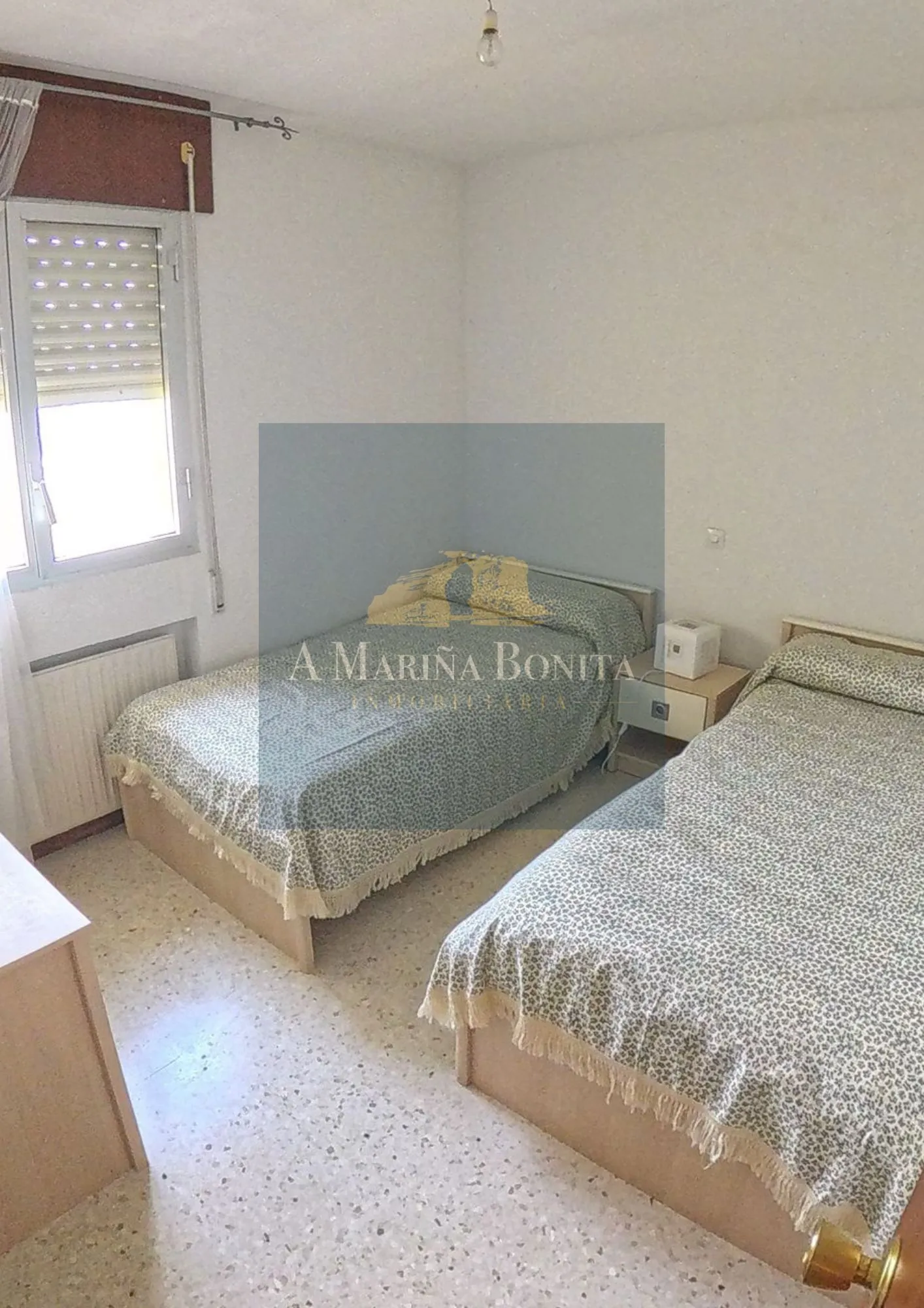 Se vende acogedor piso en San Ciprian
