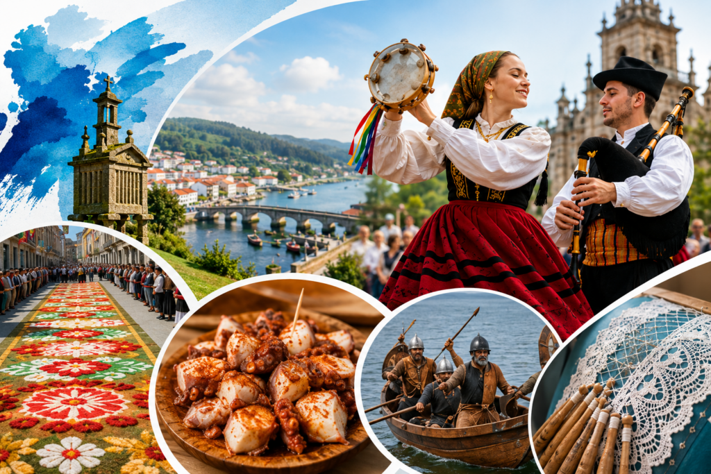 Festur 2026 reunirá 66 fiestas de interés turístico gallegas en Silleda