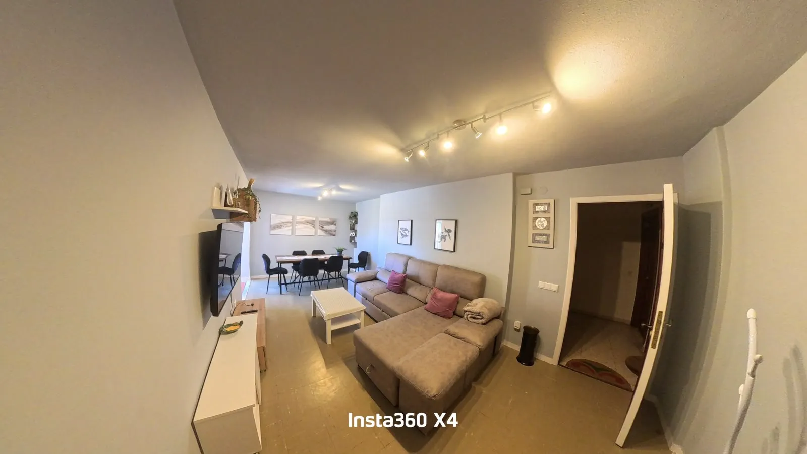 Vivienda en alquiler en Foz – 650 €/mes
