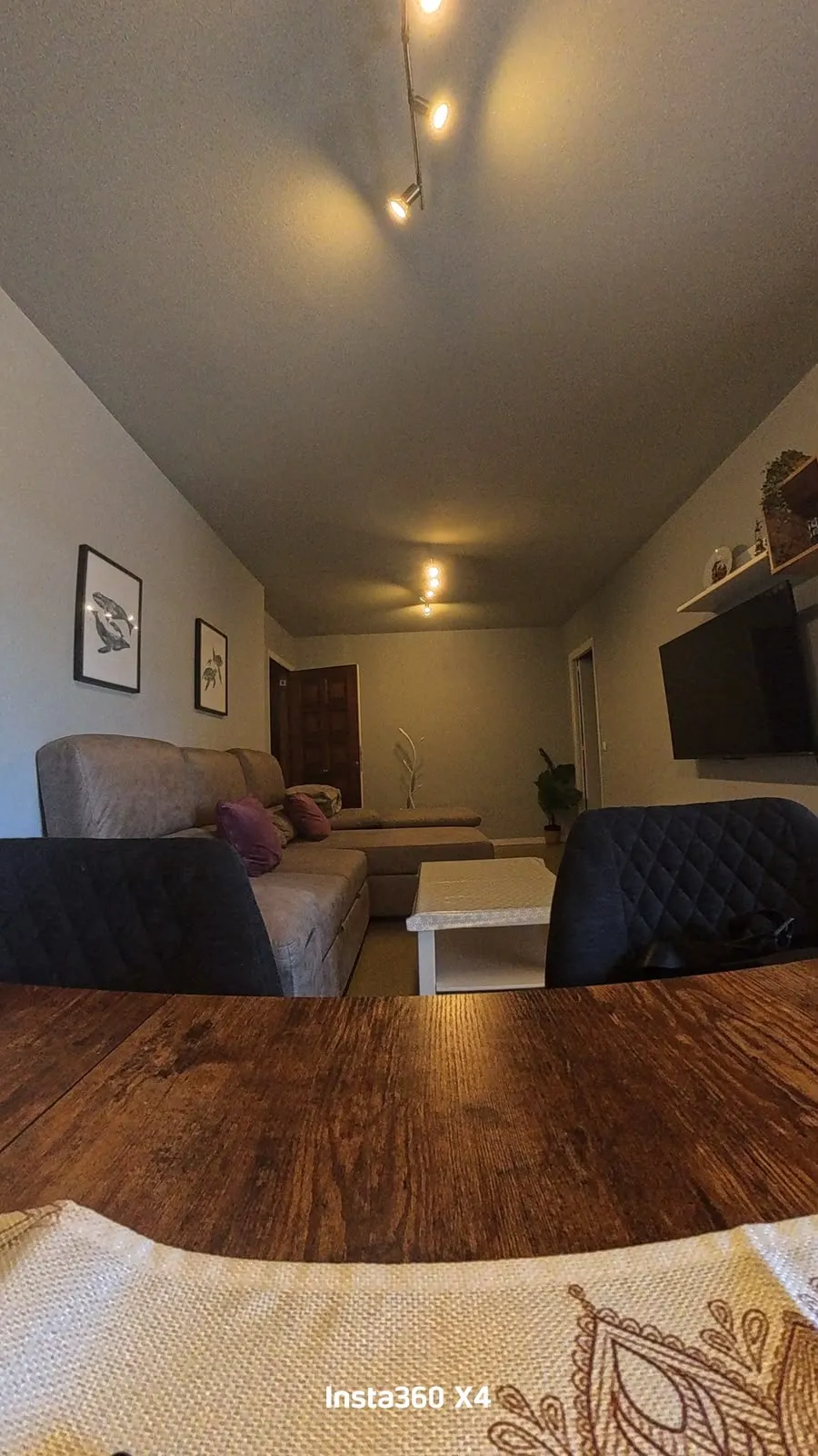 Vivienda en alquiler en Foz – 650 €/mes
