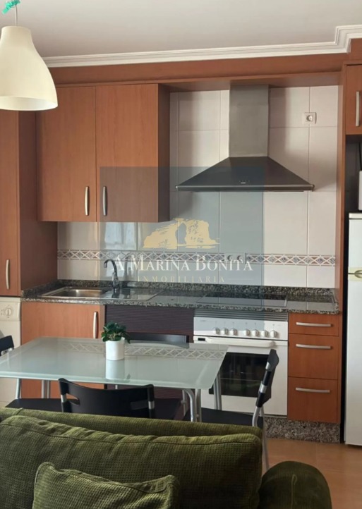 Se alquila acogedor apartamento en San Ciprián: